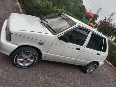 Suzuki Mehran VXR 2005