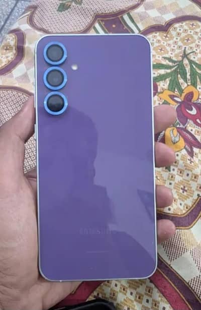 Samsung Mobile S23 FE [under official warranty]