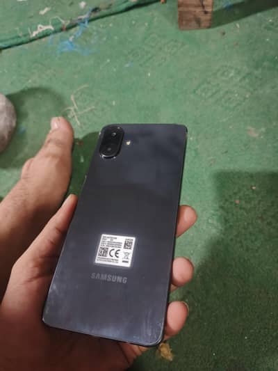 Samsung Mobile A07 5G. . . 11 mahine wornty