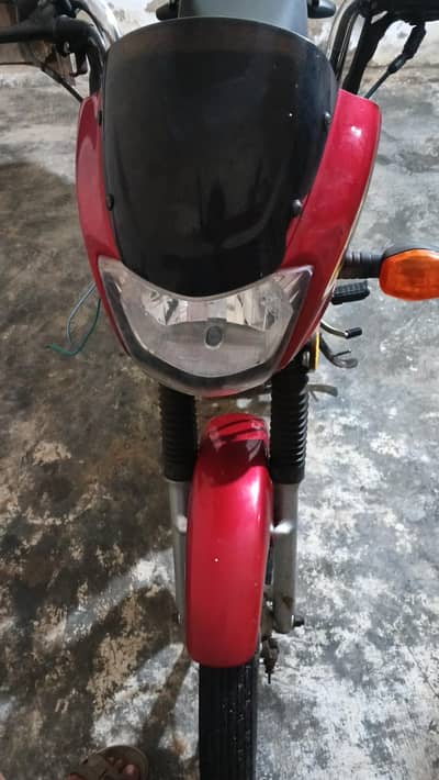 Suzuki 110