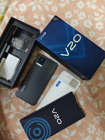 Vivo V20
