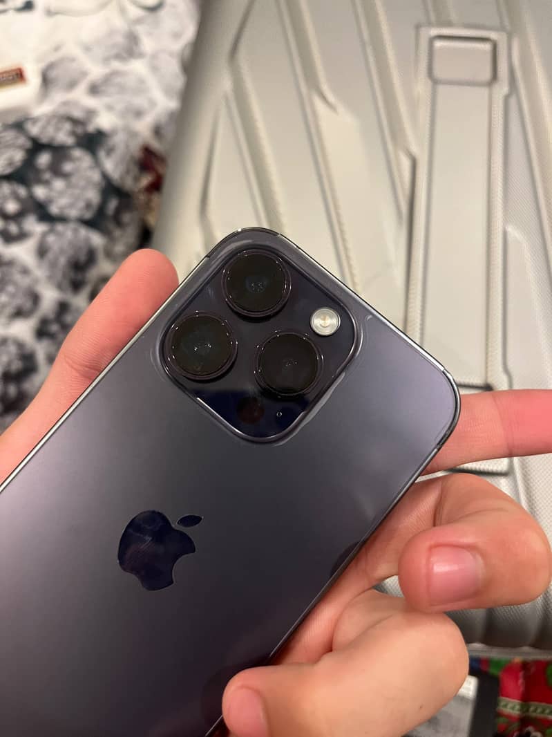 Apple iPhone 14 Pro 5