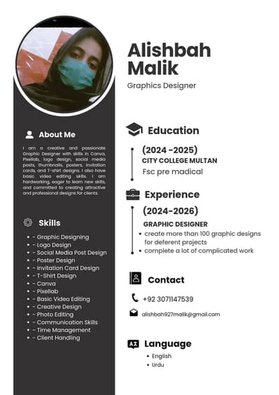 I am professional graphic designer and Ai assiment work