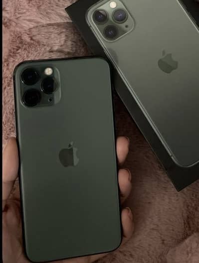 Apple iPhone 11 Pro Max