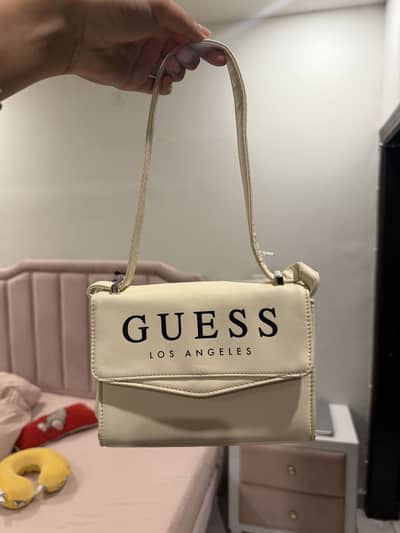 guess original shoulder bag