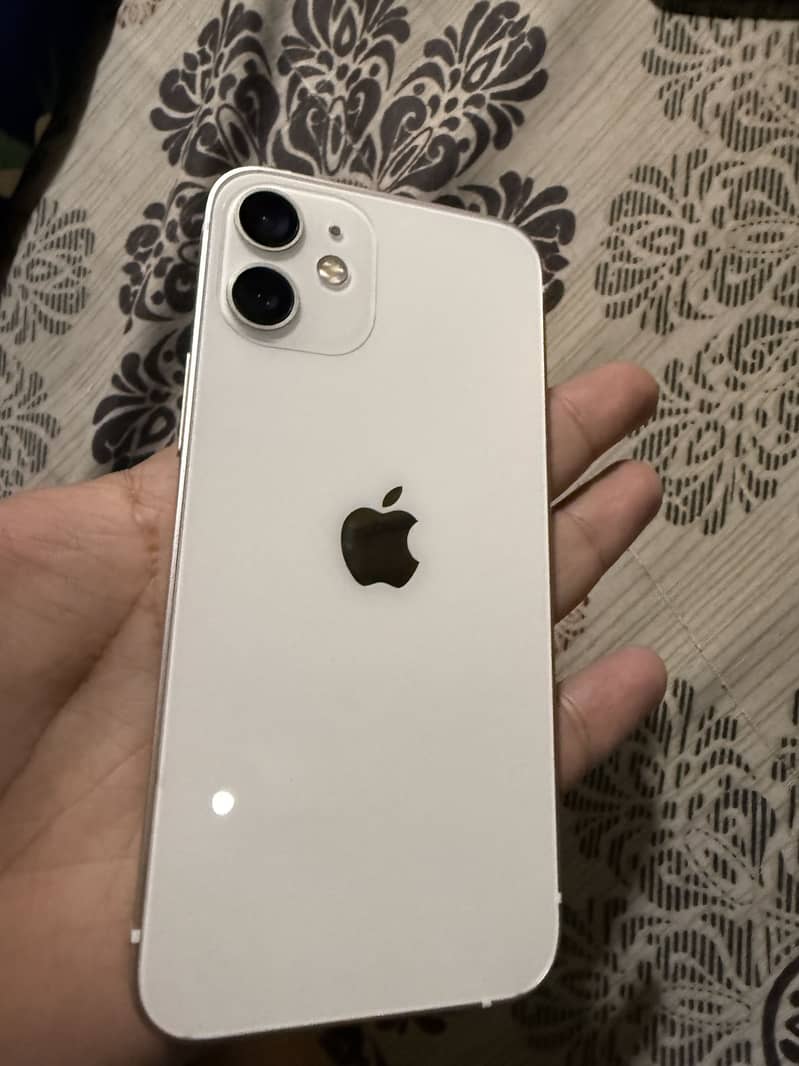 Apple iPhone 12 mini 0