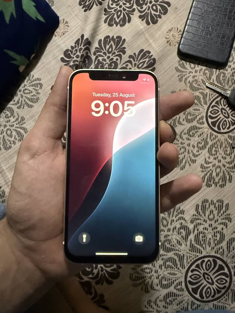 Apple iPhone 12 mini 4