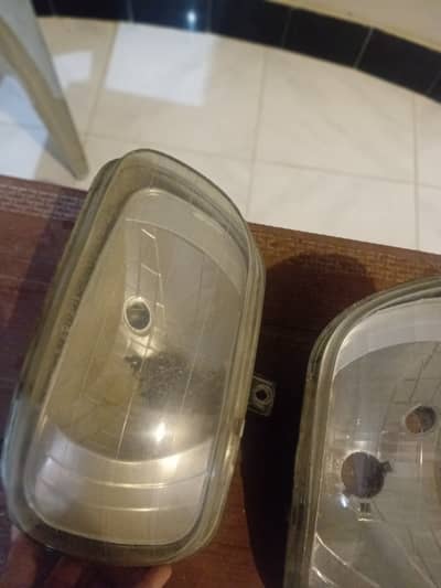 Japani headlight coure