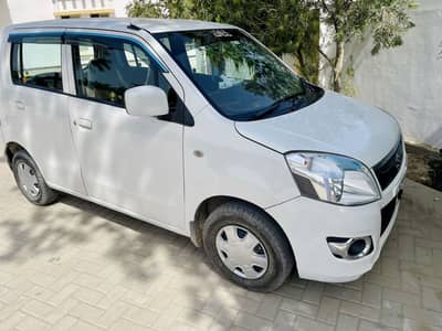 Suzuki Wagon R 2015