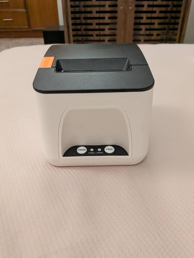 Barcode Machine Set (printer + Scanner) 1