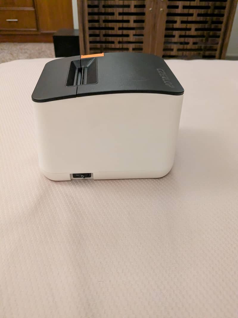Barcode Machine Set (printer + Scanner) 2
