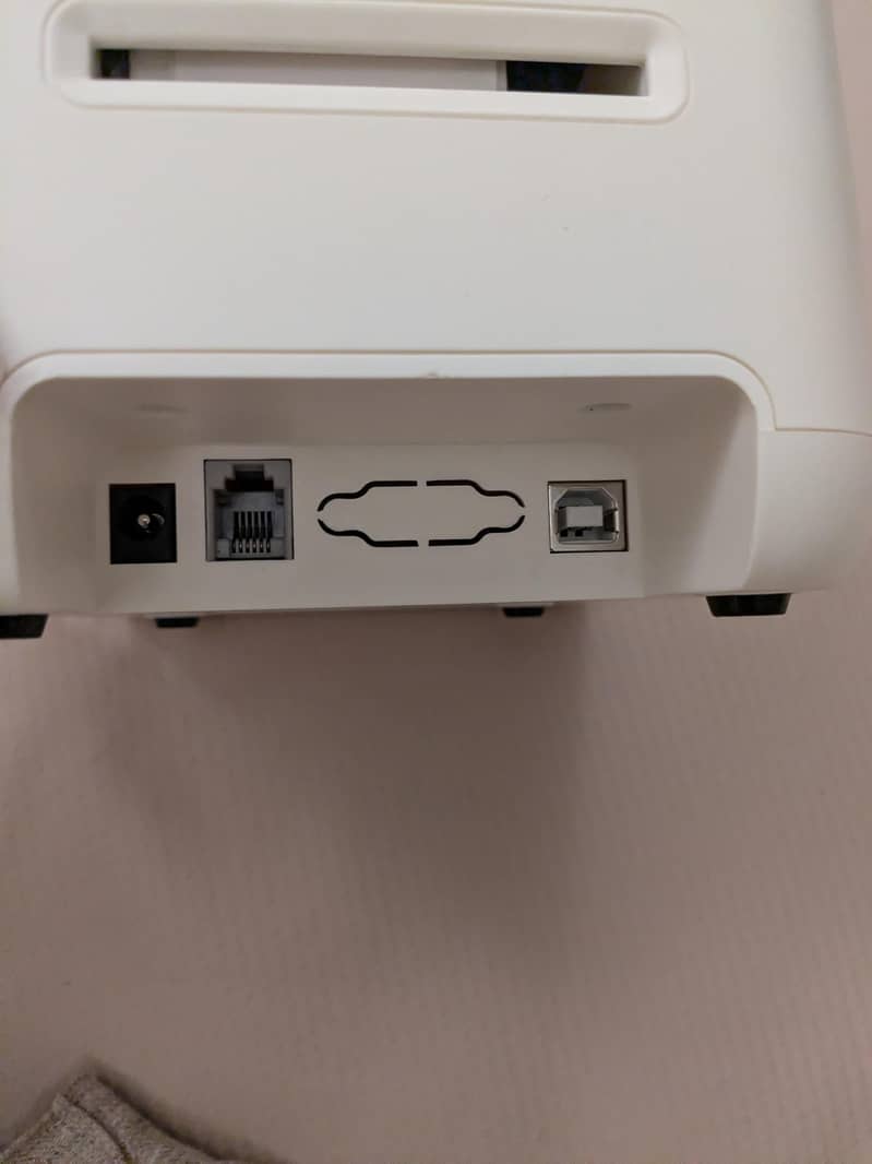 Barcode Machine Set (printer + Scanner) 4