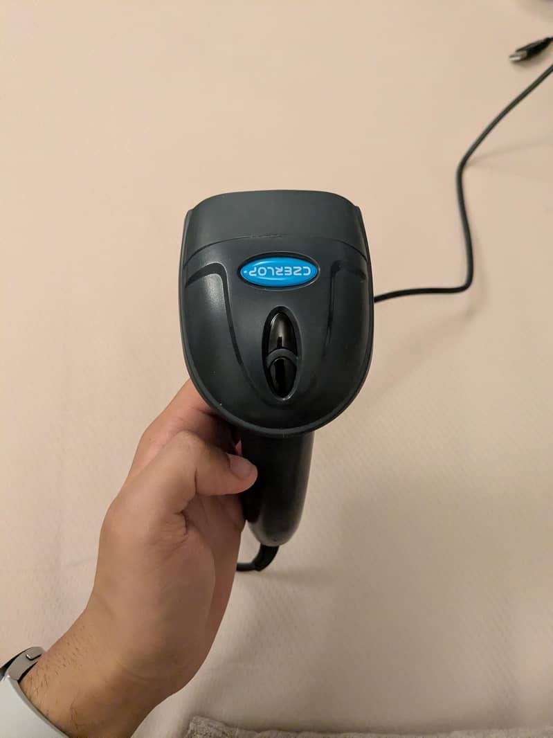 Barcode Machine Set (printer + Scanner) 5