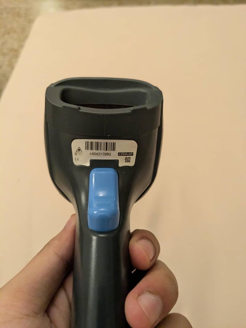 Barcode Machine Set (printer + Scanner) 7