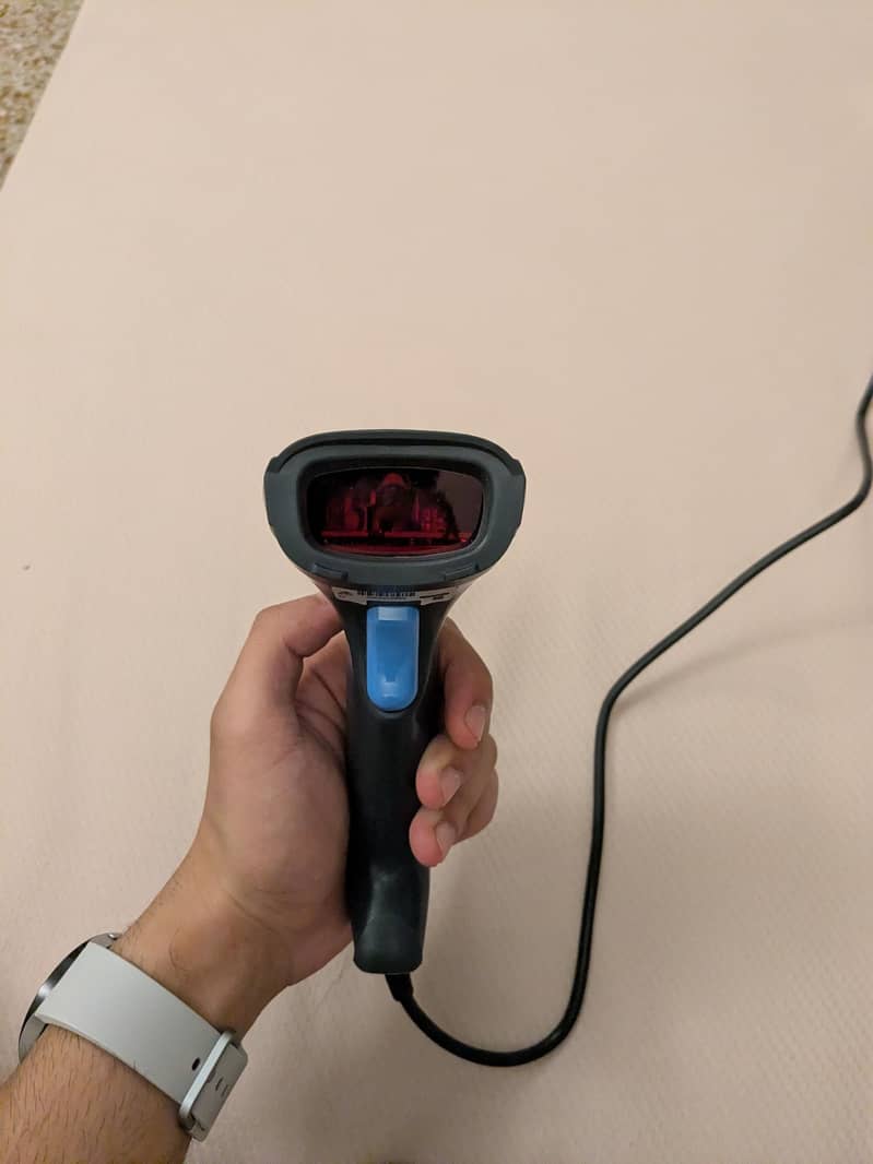 Barcode Machine Set (printer + Scanner) 8