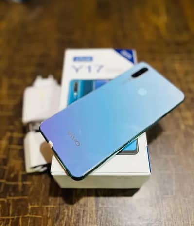 Vivo Y17 8/256