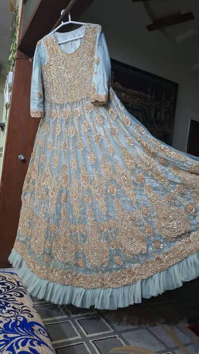 walima bridal maxi