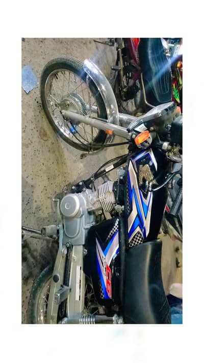 Honda 125