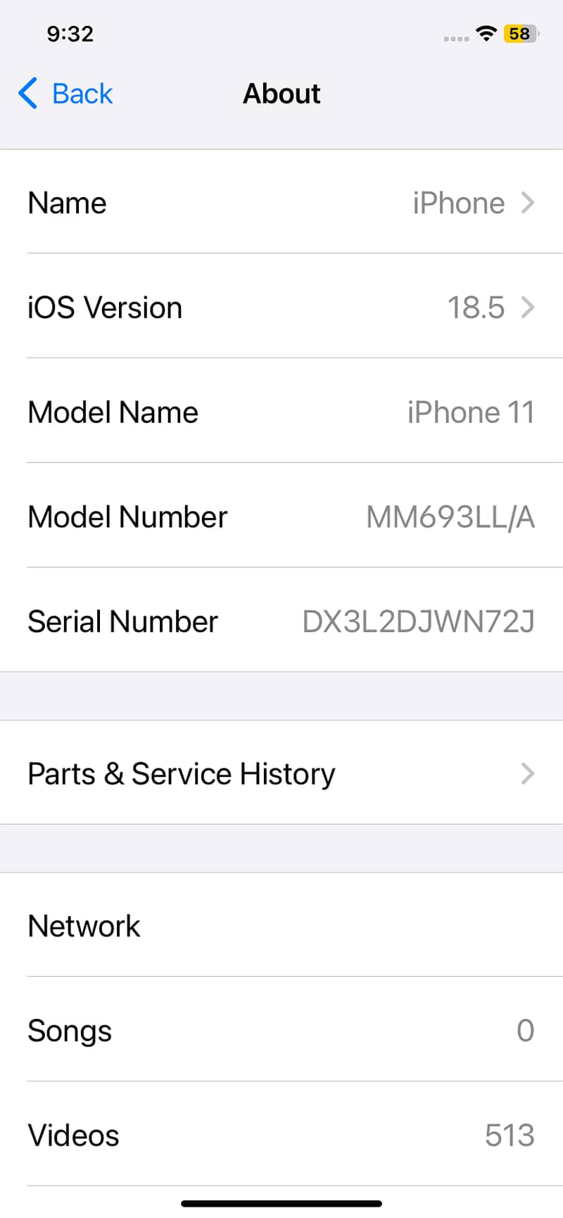 Apple iPhone 11 4
