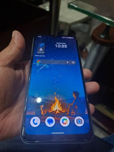 Vivo Y21