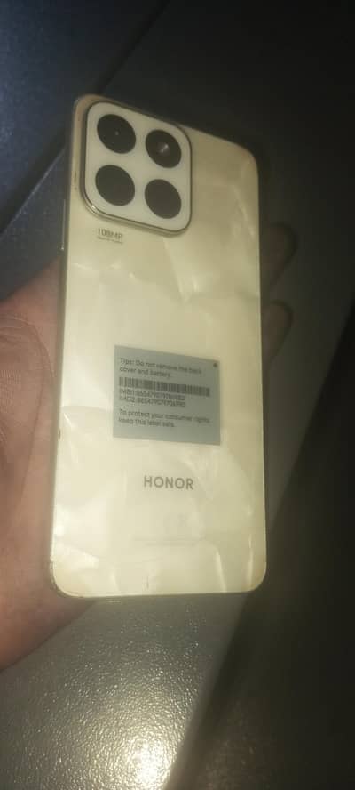 Honor X7c