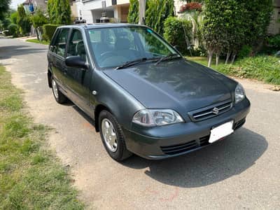 Total Genuine Suzuki Cultus VXR 2007. Brandnew Car