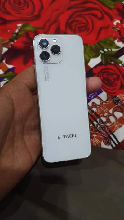 E-Tachi iPro Shine