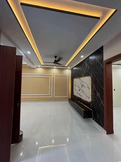5 Marla Designer House For Sale Sector H Bahria Enclave Islamabad