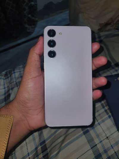 Samsung Mobile S23 Plus Exchange Possible