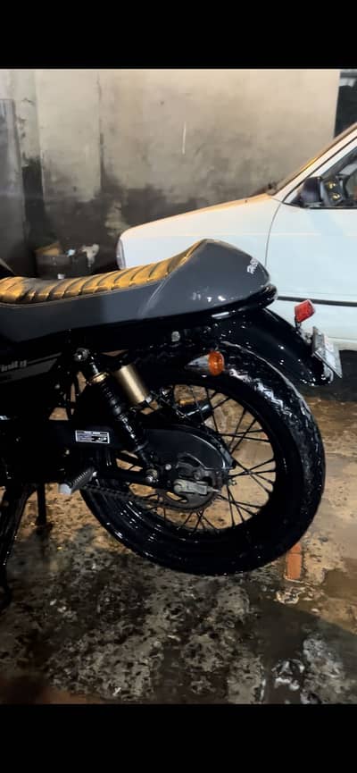 Hi speed infinity 150cc 2024 model
