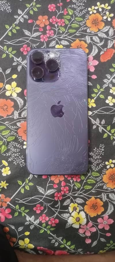 Apple iPhone 14 Pro Max