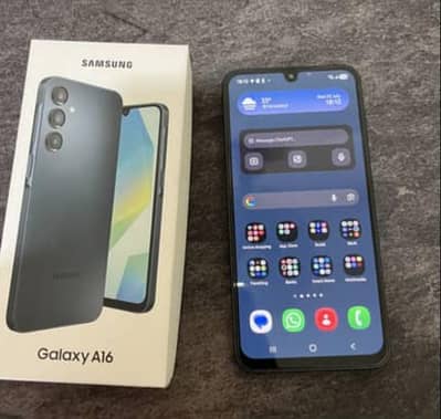 Samsung Mobile A16