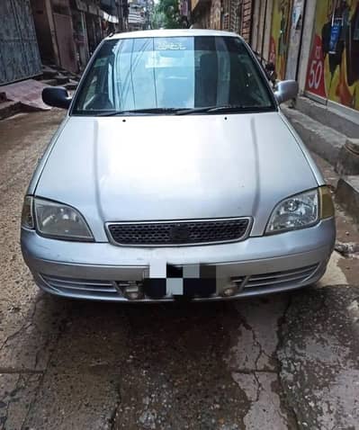 Suzuki Cultus VXR 2005