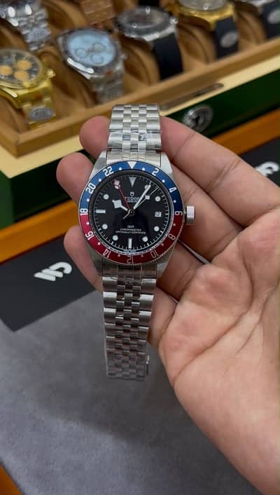 TUDOR WATCHES FOR SALE