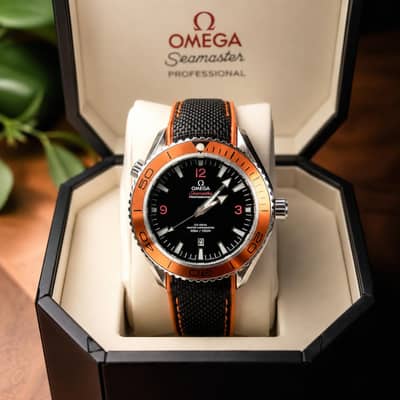 Omega seamaster Automatic movement brand new