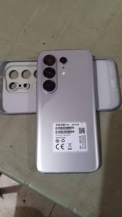 Tecno canon 50 Ultra 5G