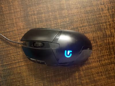 Logitech G402 Hyperion Fury