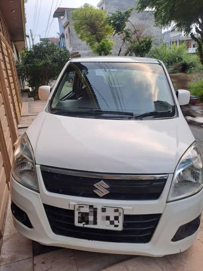 Suzuki Wagon R 2018