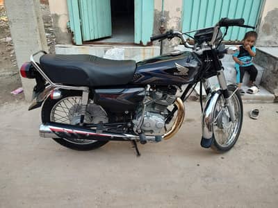 Honda 125 phone number 03177662307