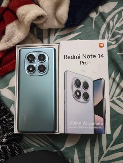 Xiaomi Redmi Note 14 Pro