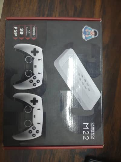 M22 GAME STICK PSP GAMES AND PS1 GAMES
