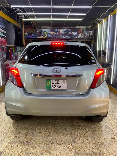 Toyota Vitz 2014/17