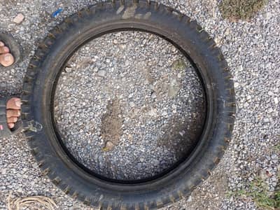 17 rim tyer for 125