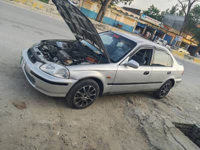 Honda civic 1997