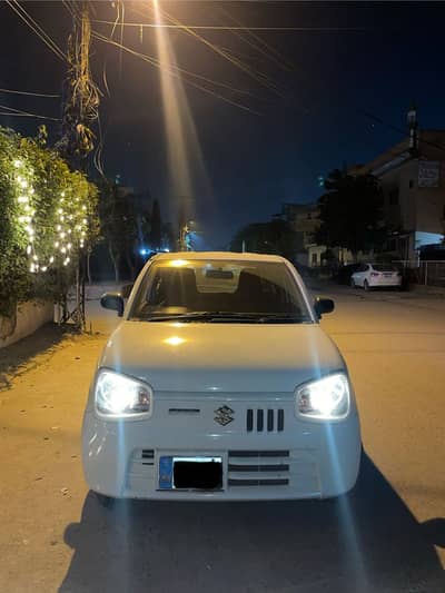 Suzuki Alto 2022