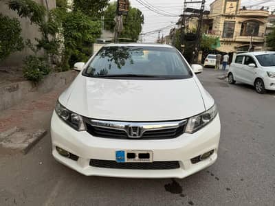 Honda Civic VTi Oriel Prosmatec 2013 Total original