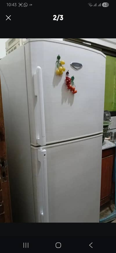 haier refrigerator