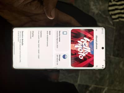 Motorola Edge 40 Pro