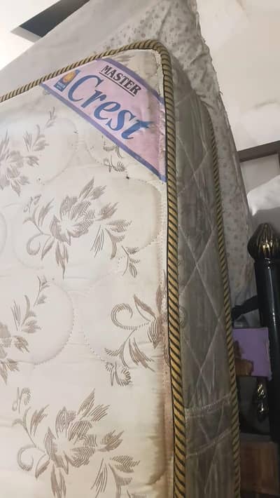 Master Crest  spring mattresses