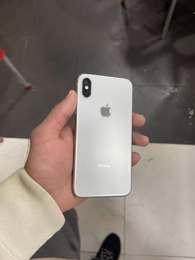 Apple iPhone X